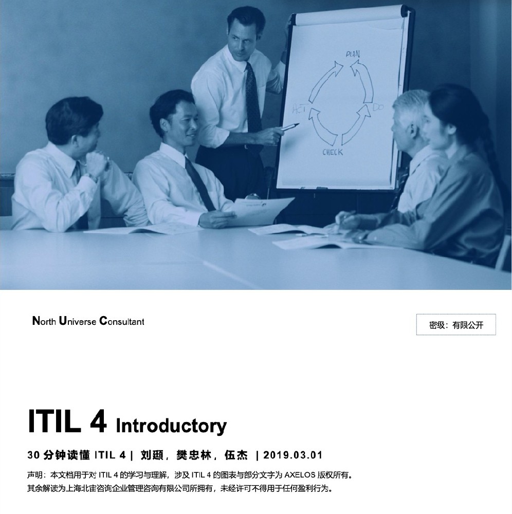 ITIL® 4 Guidance