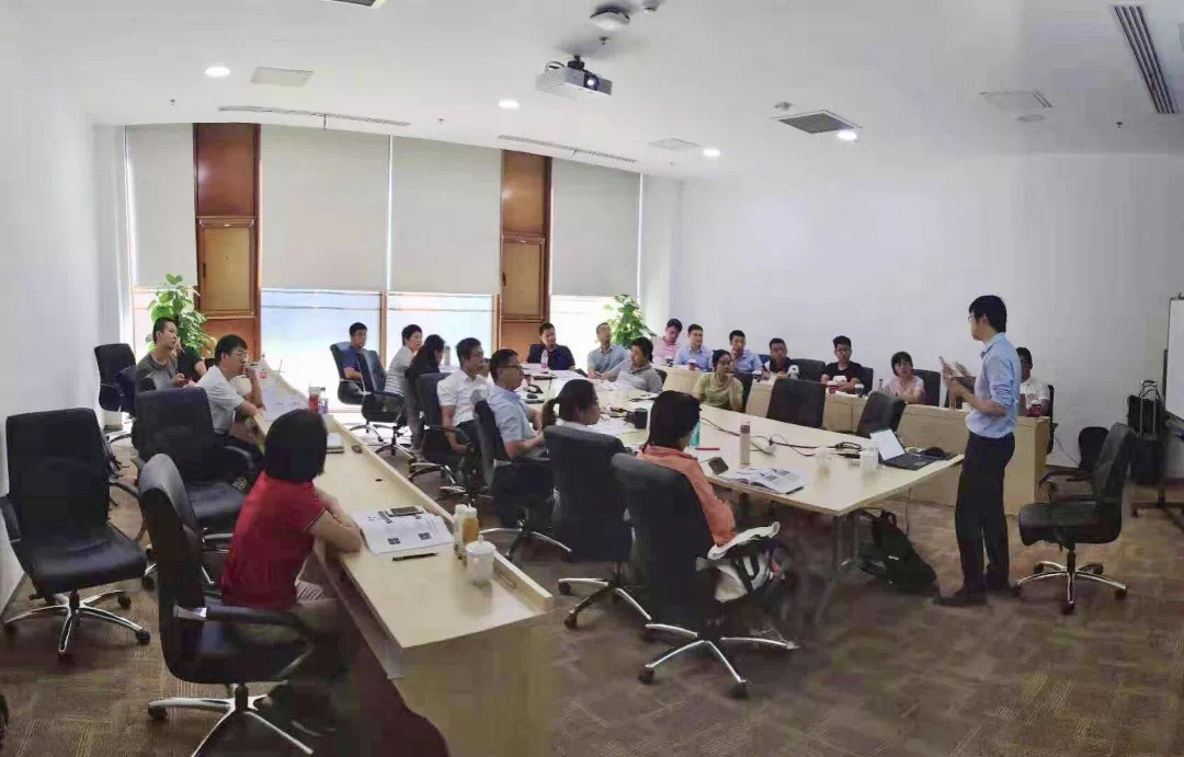 2019年8月ITIL® 4 F北京1.JPG